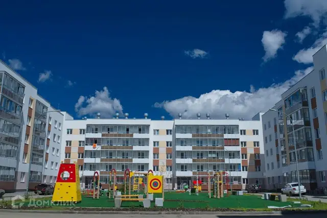 ЖК "Мичуринский" — фото 2